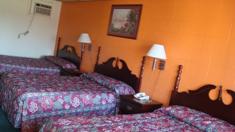 Scottish Inns Tonawanda Quarto foto